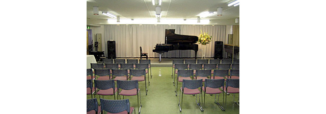 友の会ホール