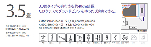 設置例