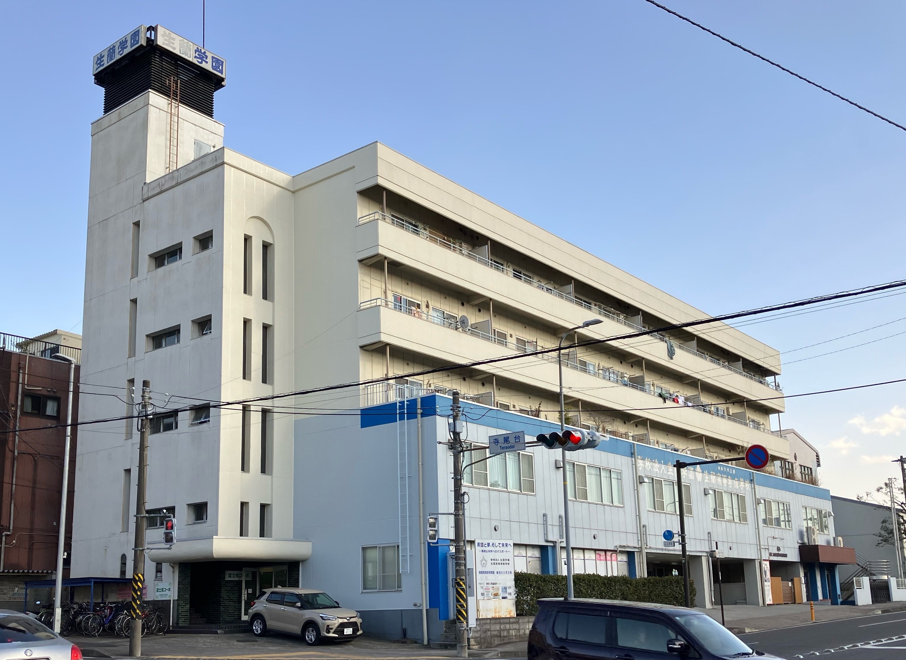 アミ綾瀬 施設写真3